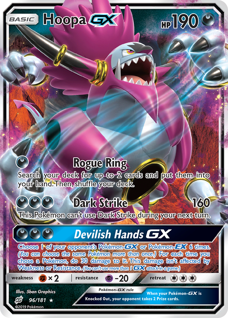 Hoopa-GX